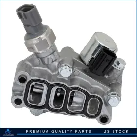 Aup16162501cp Aup Vtec Solenoid Spool Valve With Gasket For Honda Accord Odyssey Pilot 3.0l 3.5l