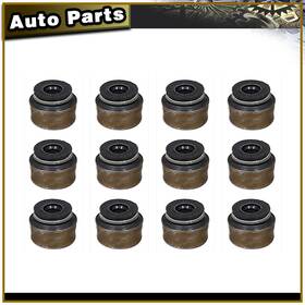 Autoacesparts Annqyaces260420-1967 Fits 2008-2012 2013 2014 2015 Smart Fortwo 12x Elring Engine Valve Stem Oil Seal
