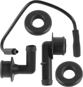 53013360aa Autokay 53013360 Pcv Ccv Vent Valve Elbows Grommet And Crankcase Tube