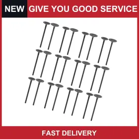 No.14711p8ea00 Automall Tech 14711p8ea00/14721p8ea00 Engine Intake Exhaust Valves Kit For Honda Ridgeline 3.5 1set