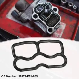 36172-p2j-005 Automall Tech 703820245117 Car Solenoid Gasket Spool Valve Filter Screen Fit For Honda
