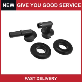 Automall Tech 766549929768 Pack Of 1 For Jeep Grand Cherokee 4.0l Engine Exhaust Valve Kit Tube Fitting