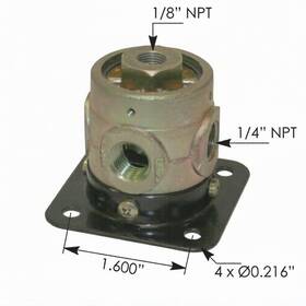Automann 170.90054079 Pilot Valve Neway Type 90054079 90554615