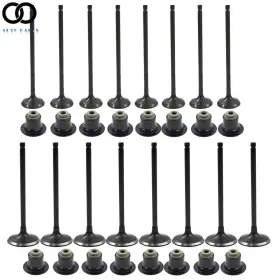 Apo45096 Autoooparts 16 Intake And Exhaust Engine Valves Kits For Ford Fusion Focus Escape Mazda 3/5/6