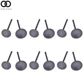 Autoooparts Apo53856 Exhaust And Intake Valves For 1997-2011 Ford Explorer Mazda B4000 4.0l 12v Sohc
