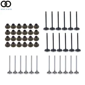 Apo62760 Autoooparts 24pcs Intake Exhaust Valve For Dodge Avenger/stratus Chrysler 300/intrepid 98-10