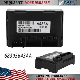 Artist3781571 Autoparts-michael 68395643aa Transfer Case Control Module For Dodge Durango Jeep Grand Cherokee