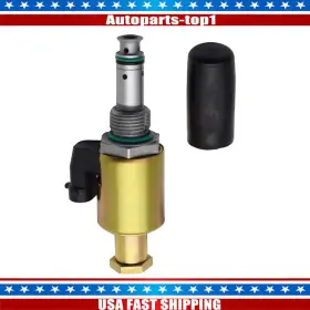 122-5053 Autoparts-top1 For Cat E322c 3126 3126b Ipr Valve Injector Regulator Solenoid