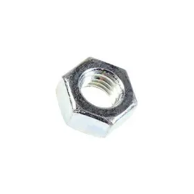 8mm-1.25 Auveco 14452 Din 934 Hex Nut - Zinc 100 Pieces