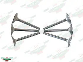 403032020 Aw Maserati Merak Exhaust Valve Set Of 6 - 403032020/6 Awitalian.com