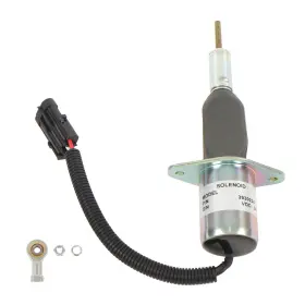 Sa-4335-24 Backye 3930234 Solenoid Valve 24v For Cummins 6ct 8.3 Komatsu Excavator