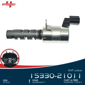 15330-21011 Baixinde Variable Timing Solenoid Vvt Valve For Toyota Echo Yaris Scion 1.5l