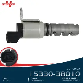 15330-38010 Baixinde 1x Variable Valve Timing Vvt Solenoid For Toyota Tundra Lexus Gs460