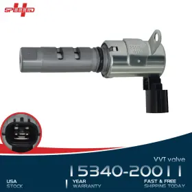 15340-20011 Baixinde Engine Solenoid Vvt For Toyota Highlander Solara Lexus Es300 3.0 3.3