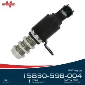 15830-59b-004 Baixinde Vvt Solenoid Valve For 2017-2025 Honda Cr-v Accord Acura1.5l 2.4l