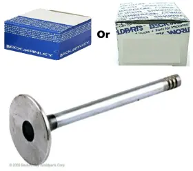 021-3229 Beck/arnley Engine Exhaust Valve
