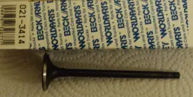 021-3414 Beck/arnley Engine Exhaust Valve -