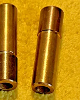 022-0269 Beck/arnley Bronze Valve Guides For 69-72 Saab 99 Triumph Stag Tr-7