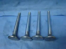 W11-272 Beck/arnley Mercedez Benz M115 Exhaust Valve Set 4 Valves 1968-1972 200 2.0l L4