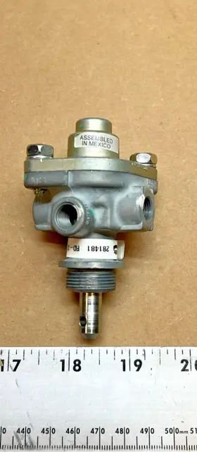 281481 Bendix Control Valve Emergency Hand Release Air Brake P/n Rd-3
