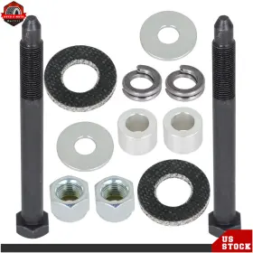 10-97934a1 Berliii Ber412035 2p For Mercruiser Bellhousing Rear Engine Transom Mount Bolt Kit New