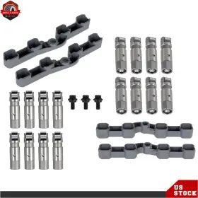 Ber426720 Berliii For Chrysler 300 Dodge Jeep Ram 1500 Rear And Front Kits Set Of Mds Valve Lifters