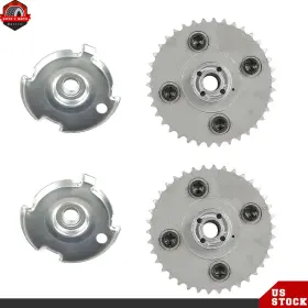 Ber446670 Berliii 2pcs Intake Exhaust Camshaft Adjustment For Bmw 128i 135i 335i 328i X3 X4 X5