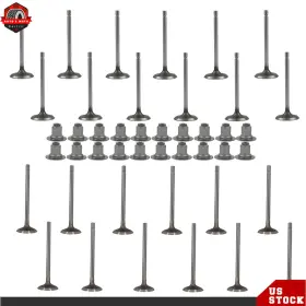 Ber92160 Berliii For Gmc Acadia Pontiac G6 Cadillac Cts/srx Dohc Intake Exhaust Valve Kit