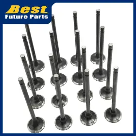 T101089 Bestfuturepart Intake And Exhaust Valve Kit Fits Mitsubishi Lancer Mirage 4g94 4g93 Sohc