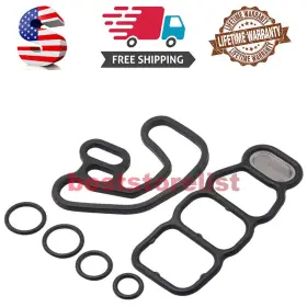 15826-rdv-j01 Beststorelist 633042400479 Vtec Solenoid Gasket Spool Valve Filter Seal 15826rdvj01 Forhonda Accord Odyssey