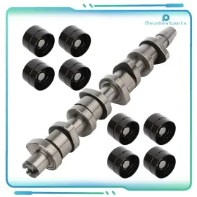 Be831960u6sf203 Beurbestparts Camshafts Followers Kit Fits Volkswagen Jetta 1.8l 1.9l 2.0l 2.5l