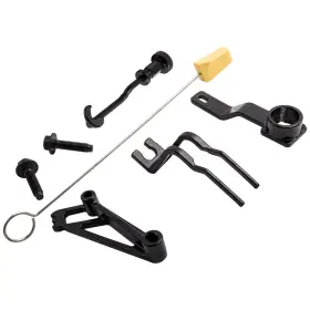 9w8og7 Bfo Timing Chain Tool Cam Phaser Lock Out Kit And Camshaft Bolt For Ford 4.6/5.4l