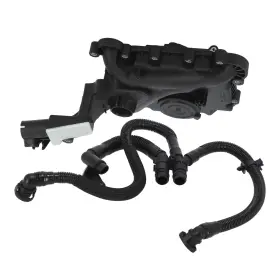 Exq681 Bfo Pcv Valve Engine Crankcase Vent Oil Separator Kit For Audi Q7 A8 Q5 S4 A6 A7 3.0