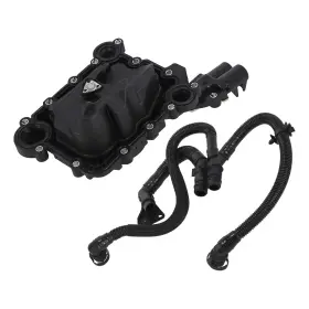 Gskxq3 Bfo New Pcv Valve Engine Crankcase Vent Oil Separator Kit For Audi Q7 A8 Q5 S4 3.0