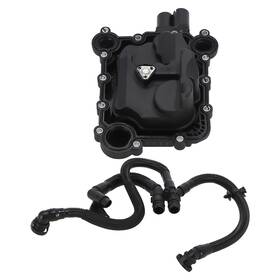 Bfo Hs81ov New Pcv Valve Engine Crankcase Vent Oil Separator Kit For Audi Q7 A8 Q5 S4 3.0