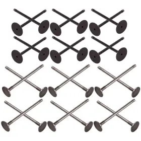 Ib1ozs Bfo 24pc 24v Exhaust And Intake Valves Kit For Chrysler Dodge 3.2l 3.5l 4.0l Sohc