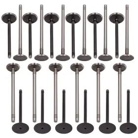 Iwen1o Bfo Exhaust Intake Valves For Chrysler 300 M Lhs Plymouth Prowler 3.5l V6 Sohc