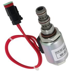 Bfo Kws53p Solenoid Valve For Caterpillar 432d 436c 438c 442d 446b 1214036 Steel