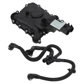 Oal02i Bfo Pcv Valve Engine Crankcase Vent Oil Separator Kit For Audi Q7 A8 Q5 S4 A6 A7 3.0