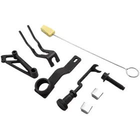 Pml9gx Bfo Crankshaft Pulley Bolt Cam Phaser Locking Tool Kit Fit Ford 4.6 5.4 6.8l 3-valve