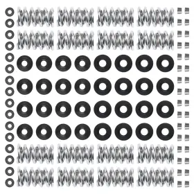 Sk001 Bfo 660 Inch Lift Dual Valve Spring Retainers For Ls1/ls2/ls3/ls4/lq9 4.8l/6.0l/6.2l
