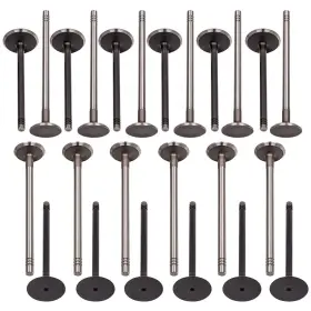 Uropg2 Bfo Exhaust Intake Valves For Chrysler 300 M Lhs Plymouth Prowler 3.5l V6 Sohc
