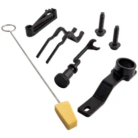 Xi4oc3 Bfo Cam Phaser Lock Out Kit Camshaft Bolt And Timing Chain Tool For Ford 4.6/5.4l 3v