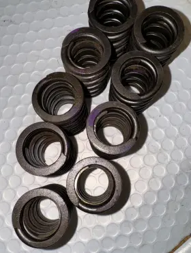 Vs-677 Big-a/trw Box Of 7 Vs935 Vs-935 Engine Valve Spring Fits 1967-1970 Pontiac Chevrolet