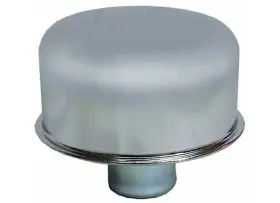 70135 Big End Performance Pushin Chrome Breather