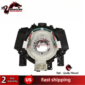 Black Dragon Auto Parts 641517902700 Clock Spring 2 Wires Fit Nissan Pathfinder Xterra