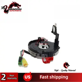 A1714640918 Black Dragon Auto Parts 641517934190 Clock Spring For Mercedes W164 211 221 C216 C219 Without Heated Steering