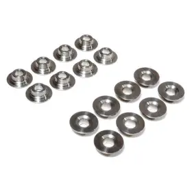 Bxpt-10403 Blox Racing Valve Spring Retainer Kit For 90-01 Acura Integra 97-01 Honda Cr V