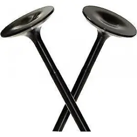 Bxpt-20206 Blox Racing High Compression Intake Valves For Honda H-series Dohc Vtec H22a