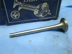 111-109-601a Blw 1947-1959 Vw 14 Hp Intake Valves 2 Each German Made
